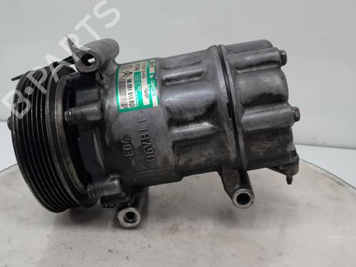 Used AC compressor AC compressor PEUGEOT 206 Hatchback (2A/C) 1.4 16V (88 hp) 34133168 34133168