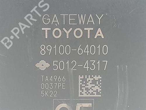 Electronic module TOYOTA VERSO (_R2_) 1.6 D4-D (WAR20_) | BP34239245M83 - Image 2