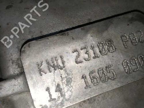 Gearbox VW SCIROCCO III (137, 138) 2.0 TFSI | BP20784376M3 