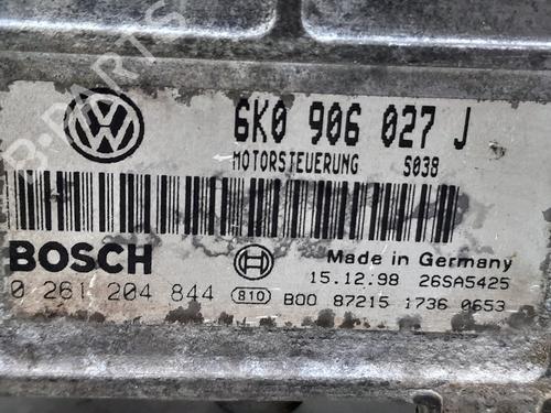 Computer motormanagement SEAT CORDOBA (6K1, 6K2)  | BP20766747M57 