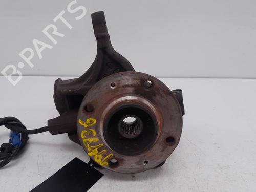 Used Left front steering knuckle Left front steering knuckle 29953592 29953592