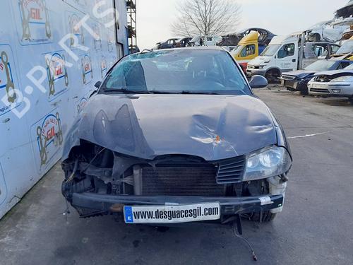 Left front driveshaft SEAT IBIZA III (6L1)  | BP20763954M38 