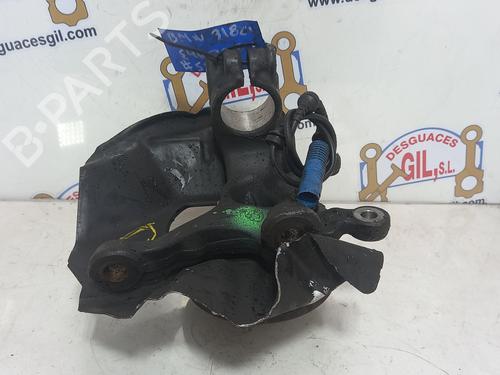 Right front steering knuckle BMW 3 Coupe (E46) 318 Ci | BP20758940M26 