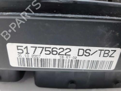 Fuse box FIAT GRANDE PUNTO (199_)  | BP20731620E1 