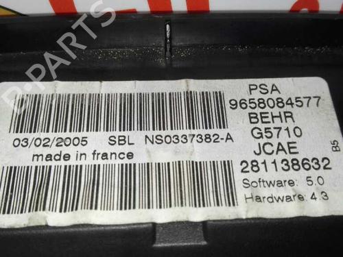 Climate control CITROËN C4 I (LC_)  | BP20778777I5 