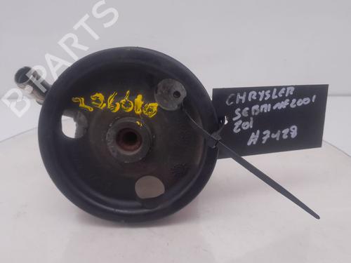Used Steering pump Steering pump CHRYSLER SEBRING (JR) 2.0 (141 hp) 36113984 36113984