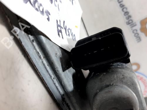 Front right window mechanism RENAULT SCÉNIC II (JM0/1_)  | BP20739804C23 