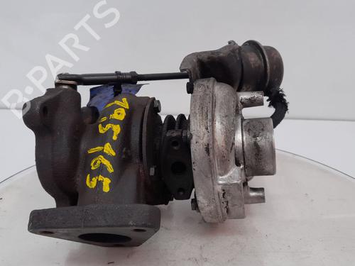 Used Turbocharger/Supercharger Turbocharger/Supercharger VW TRANSPORTER T4 Van (70A, 70H, 7DA, 7DH) [1990-2003] 35965801 35965801