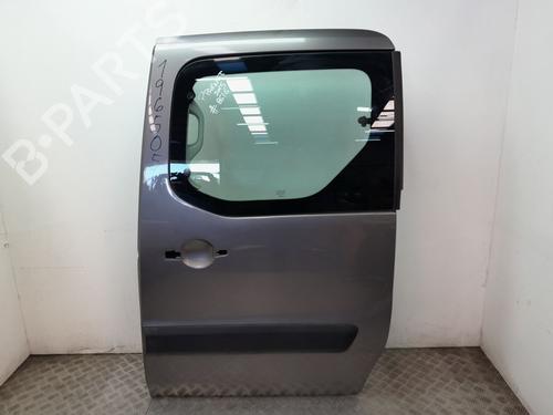 Used Left slide door PEUGEOT PARTNER Box Body/MPV 1.6 HDi (109 hp) 29509763