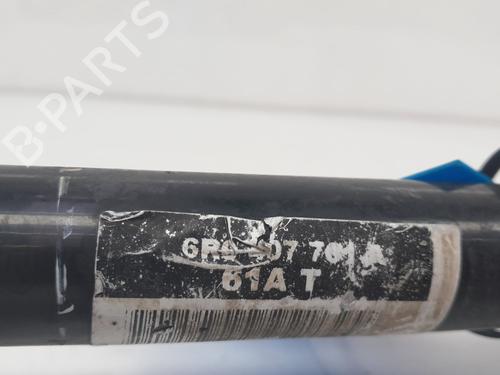 Left front driveshaft VW POLO V (6R1, 6C1) 1.6 | BP22295733M38 