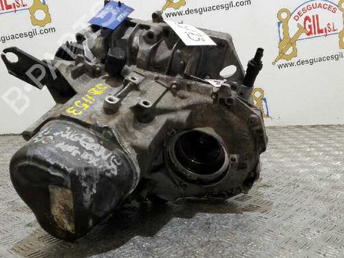 Gearbox RENAULT MEGANE I Classic (LA0/1_)  | BP20775135M3 