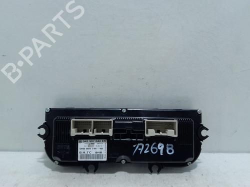 Climate control VW GOLF VI (5K1) 1.6 TDI | BP21496201I5 