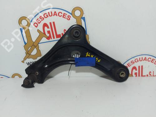 Used Left front suspension arm CITROËN C3 II (SC_) 1.4 HDi 70 (SC8HZC, SC8HR0, SC8HP4) (68 hp) 20745475
