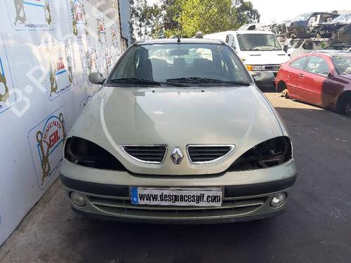 Computer motormanagement RENAULT MEGANE I Classic (LA0/1_) 1.9 dTi (LA08, LA0N, LA0K) | BP20728465M57 