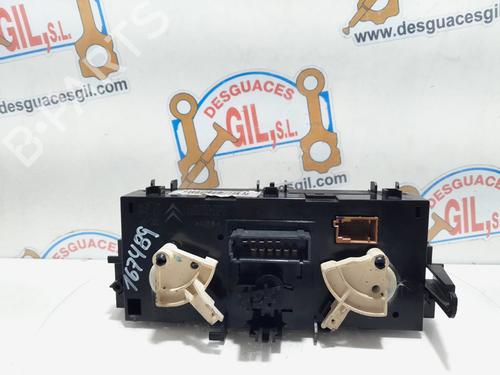 Climate control CITROËN C1 (PM_, PN_) 1.0 | BP20771792I5 