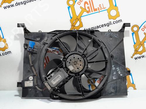 Køleventilator elektrisk MERCEDES-BENZ A-CLASS (W169) A 180 CDI (169.007, 169.307) (109 hp) 20763744