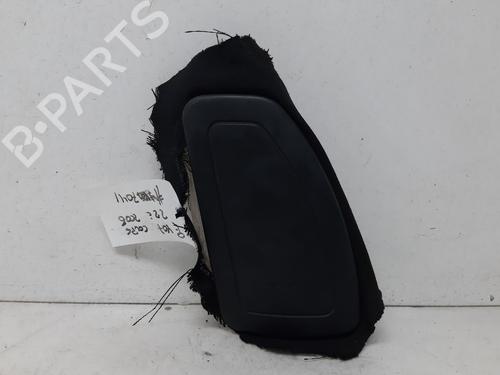 Used Right seat airbag PEUGEOT 407 Coupe (6C_) 2.2 16V (163 hp) 31269168