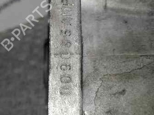 Used Gearbox BMW 5 (E34) 525 td (115 hp) 20776086