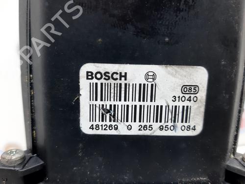 ABS pump PEUGEOT 307 Break (3E) 2.0 HDI 110 | BP20754432M43 