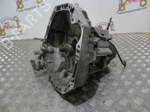 Gearbox RENAULT KANGOO (KC0/1_)  | BP20811884M3 