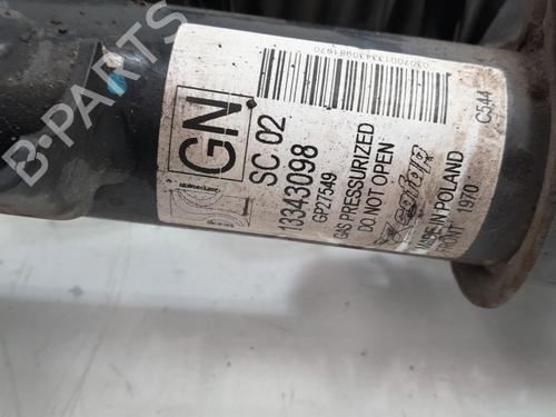 Right front shock absorber OPEL CORSA D (S07)  | BP29078968M17 