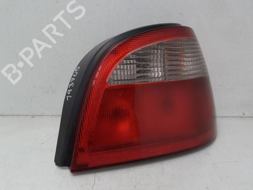 Używane Lampa tylna prawa RENAULT MEGANE I (BA0/1_) 1.9 dTi (BA1U) (80 hp) 30563423