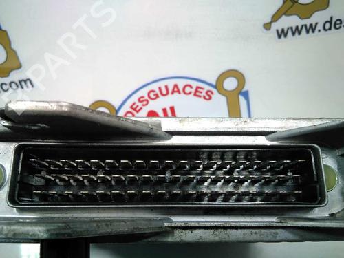 Engine control unit (ECU) PEUGEOT 806 (221)  | BP20795770M57 