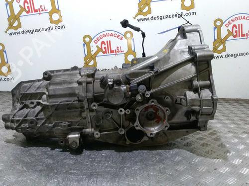 Used Gearbox SKODA SUPERB I (3U4) 2.0 TDI (140 hp) 20787904