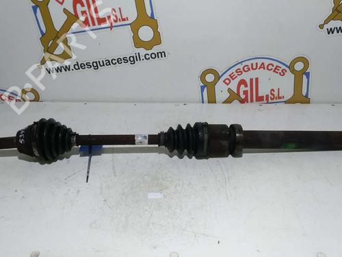Used Right front driveshaft MAZDA 2 (DY) 1.4 (80 hp) 20806024