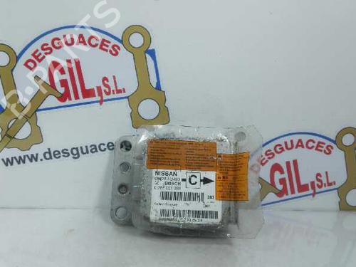 Used ECU airbags NISSAN ALMERA II (N16) 1.5 (90 hp) 20806800