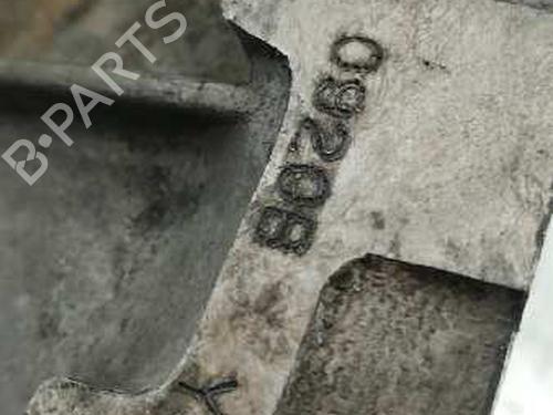 Gearbox NISSAN ALMERA II (N16) 2.2 Di | BP20811765M3 