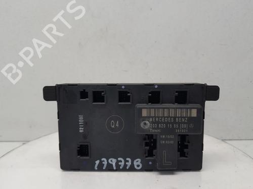 Used Comfort control module MERCEDES-BENZ C-CLASS (W203) [2000-2007]  24155559