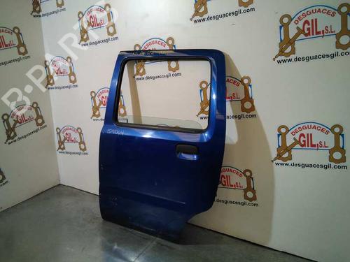 Left rear door OPEL AGILA (A) (H00) 1.2 16V (F68) | BP20808538C4 