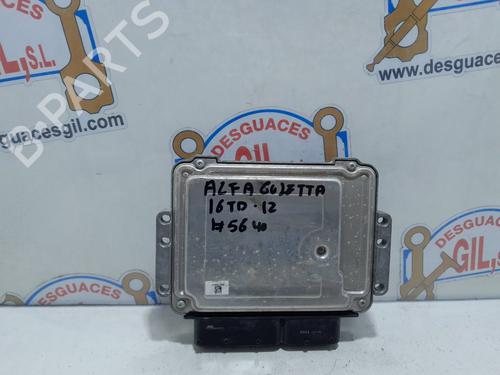 Engine control unit (ECU) ALFA ROMEO GIULIETTA (940_) 1.6 JTDM (940FXD1A) | BP20769408M57 