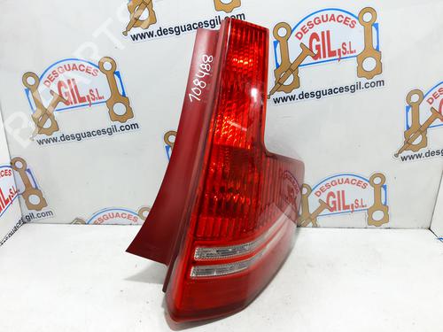 Used Right taillight CITROËN C4 I (LC_) [2004-2014]  20738873