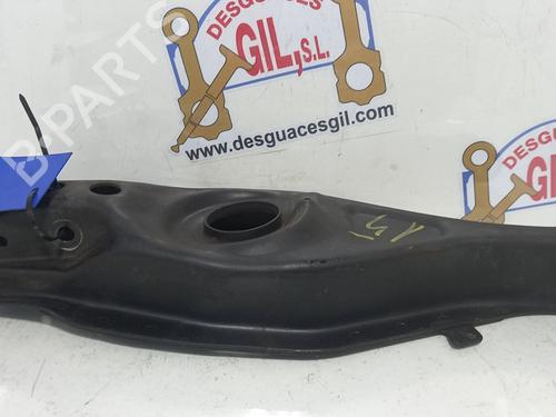 Left rear suspension arm MERCEDES-BENZ C-CLASS (W203) C 180 Kompressor (203.046) | BP20765566M14 