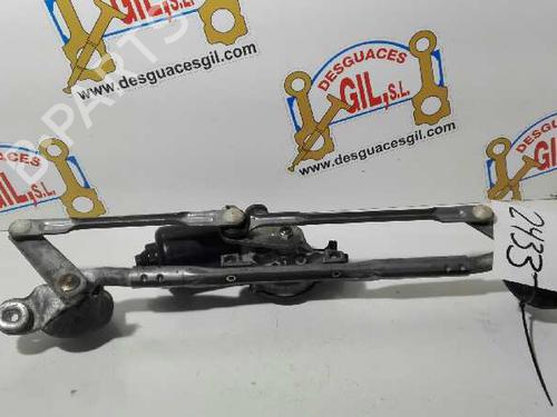 Front wiper motor TOYOTA PRIUS Liftback (_W2_)  | BP20774751M29 