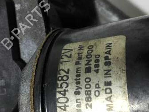 Front wiper motor NISSAN ALMERA II Hatchback (N16)  | BP20774656M29 