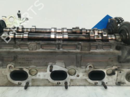 Used Cylinder head Cylinder head MERCEDES-BENZ E-CLASS (W211) [2002-2009] 34225058 34225058