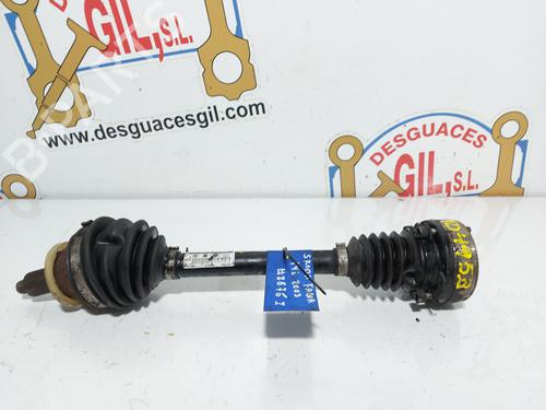 Used Left front driveshaft SKODA FABIA I (6Y2) [1999-2008]  20805536