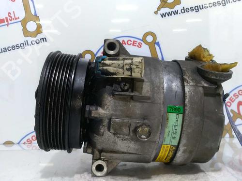 AC Kompressor OPEL VECTRA B (J96) 2.2 DTI 16V (F19) (125 hp) 20790933