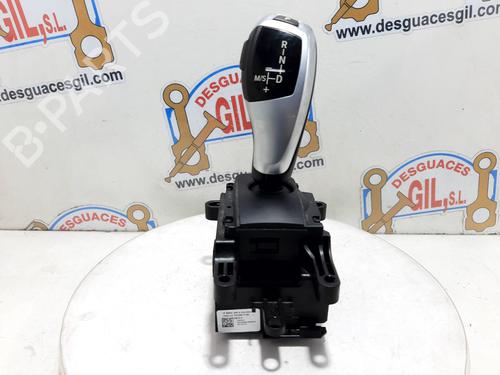 Gear lever BMW 5 Gran Turismo (F07) 535 i xDrive | BP20743206M90 