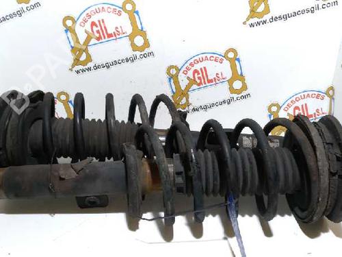 Used Right front shock absorber PEUGEOT 406 (8B) 2.1 TD 12V (109 hp) 20799986
