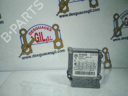 Used ECU airbags VW GOLF VI (5K1) 1.6 TDI (105 hp) 20803469
