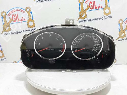 Kombinert Instrument MAZDA 6 Saloon (GG) 2.0 DI (GG14) (136 hp) 20730683