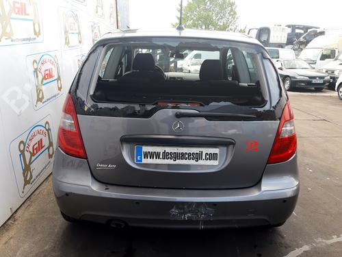 Servo brake MERCEDES-BENZ A-CLASS (W169) A 160 CDI (169.006, 169.306) | BP20743924M42 