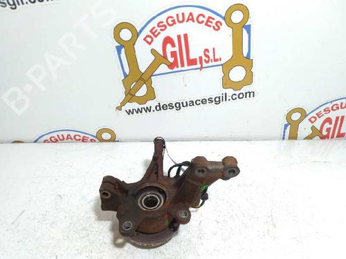 Left front steering knuckle DACIA SANDERO II | BP20733202M25