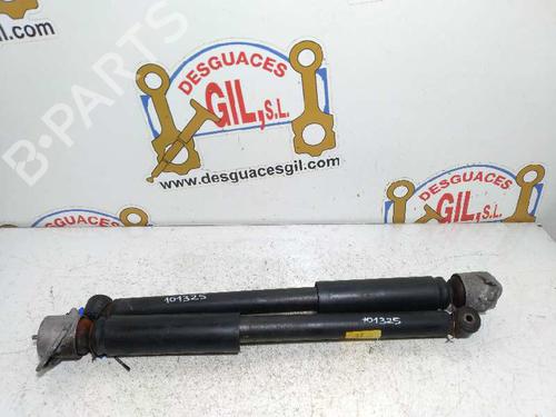 Used Right rear shock absorber SEAT IBIZA III (6L1) 1.2 (64 hp) 20736274