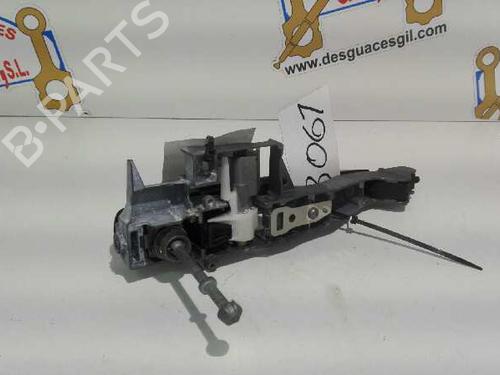 Front left exterior door handle PEUGEOT 5008 (0U_, 0E_)  | BP20775069C128 