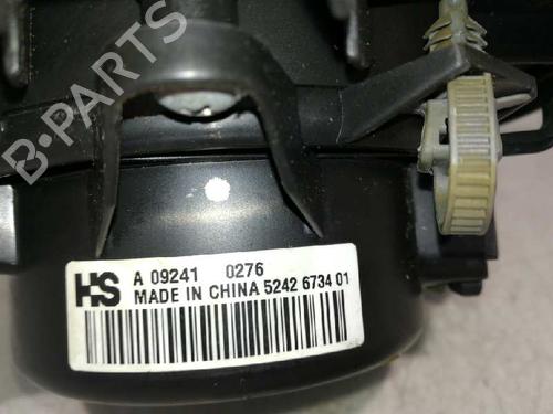 Heater blower motor OPEL INSIGNIA A (G09)  | BP20806117M62 
